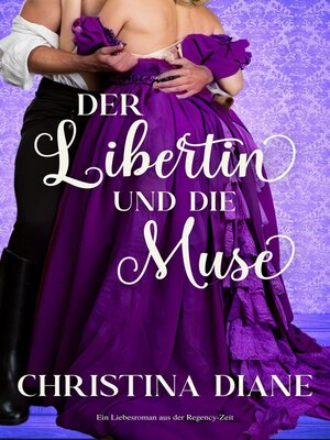 cover image of Der Libertin und die Muse